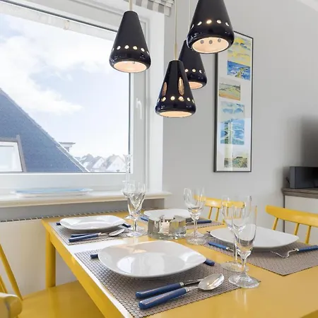 C-haus Carola, App 13 Daire *