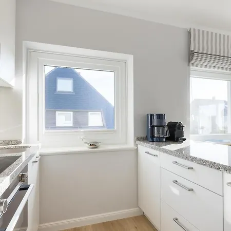 Appartement C-haus Carola, App 13