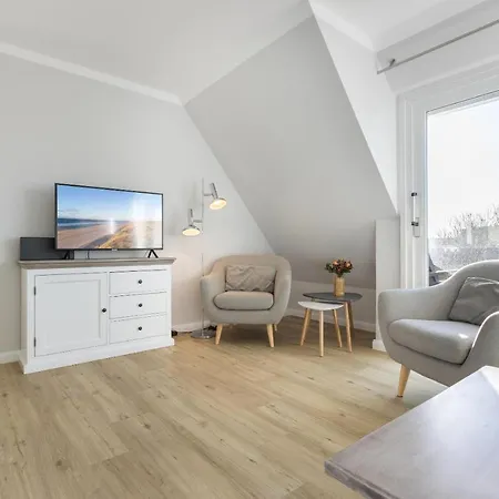 Apartman C-haus Carola, App 13 Wenningstedt-Braderup (Sylt)