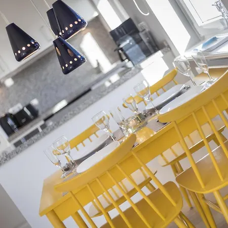 Daire C-haus Carola, App 13 Wenningstedt-Braderup