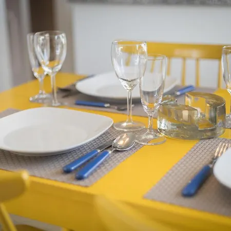 C-haus Carola, App 13 Daire *