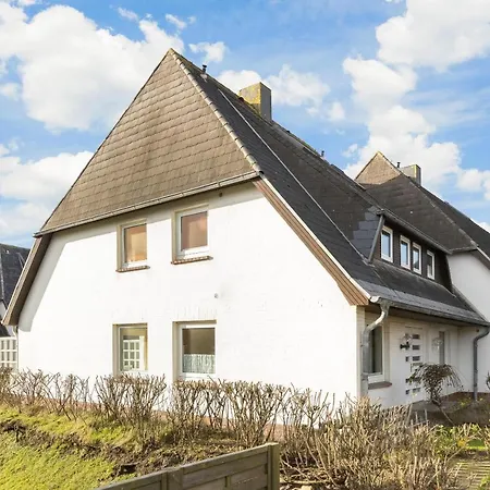 C-haus Carola, App 13 Appartement Wenningstedt-Braderup