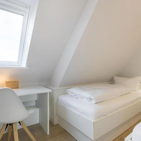 Appartement C-haus Carola, App 13 Wenningstedt-Braderup