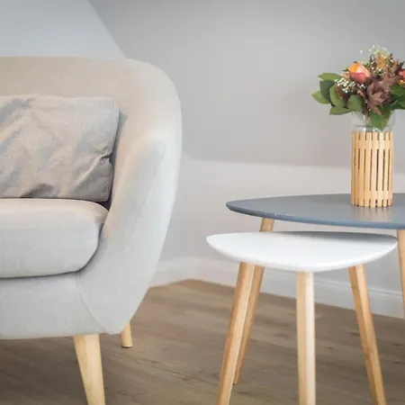 C-haus Carola, App 13 Daire *